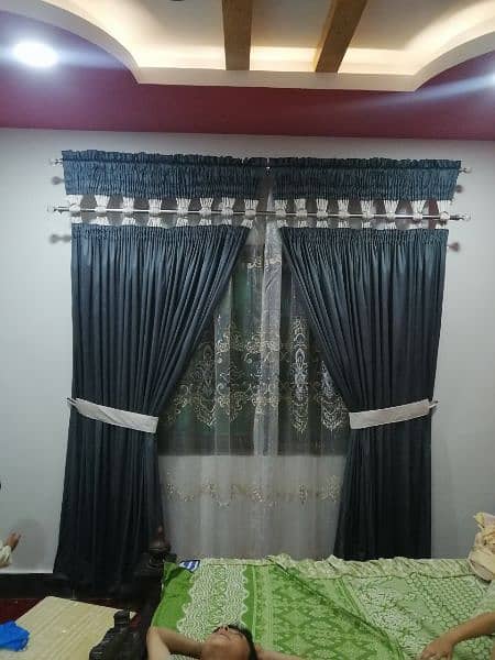 NEW CURTAIN DAZAIN 1