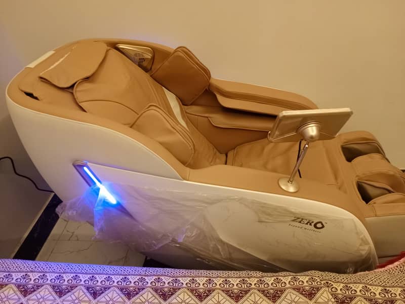 zero health massage chair for sale / Full body massage chair 1