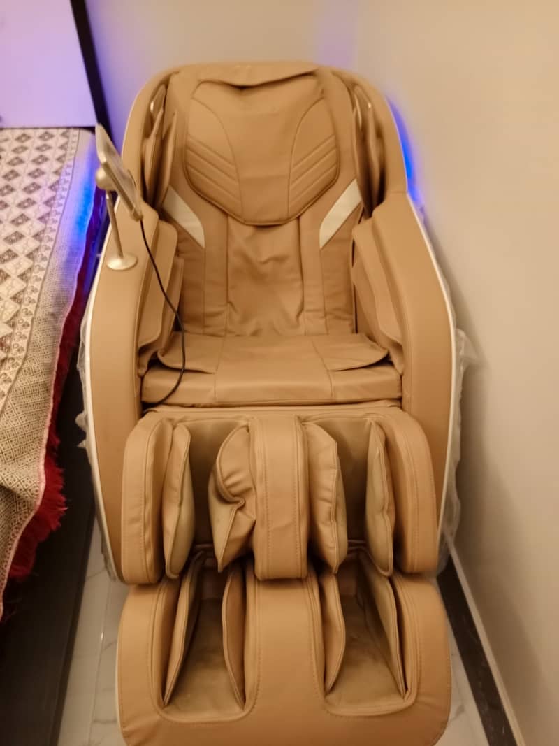 zero health massage chair for sale / Full body massage chair 2