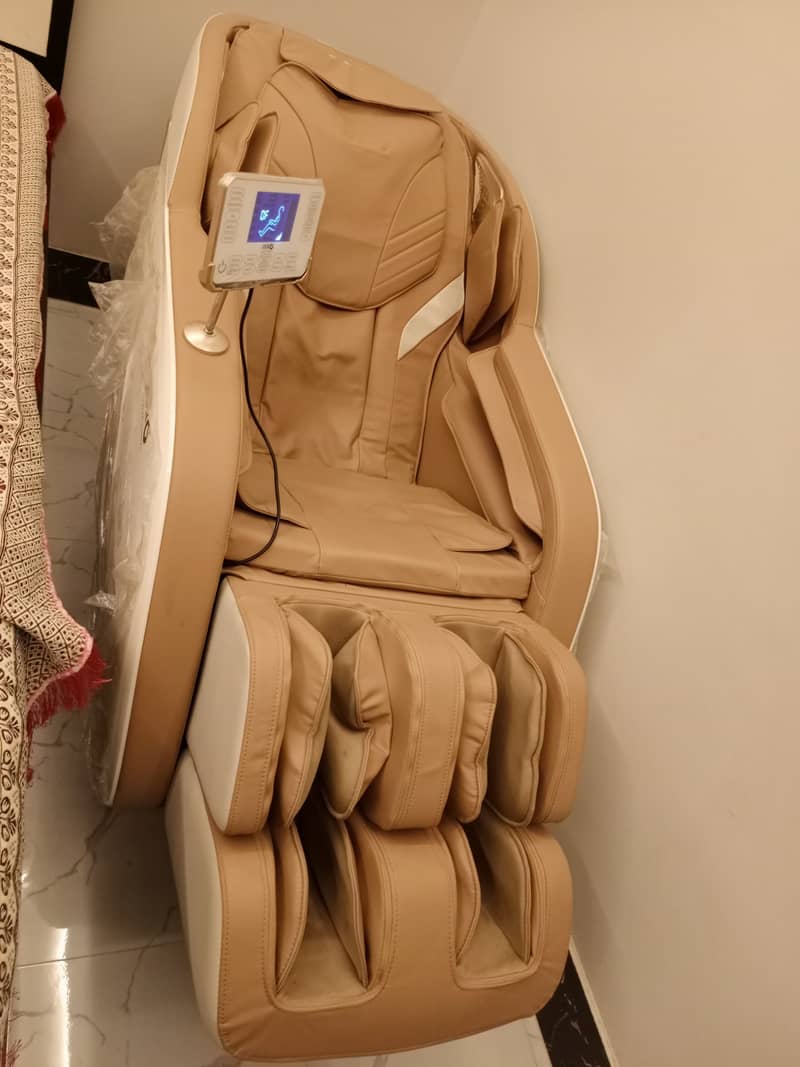 zero health massage chair for sale / Full body massage chair 3