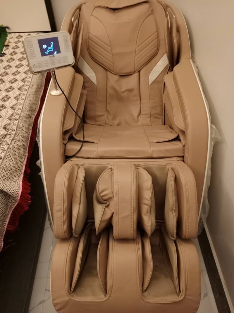 zero health massage chair for sale / Full body massage chair 4