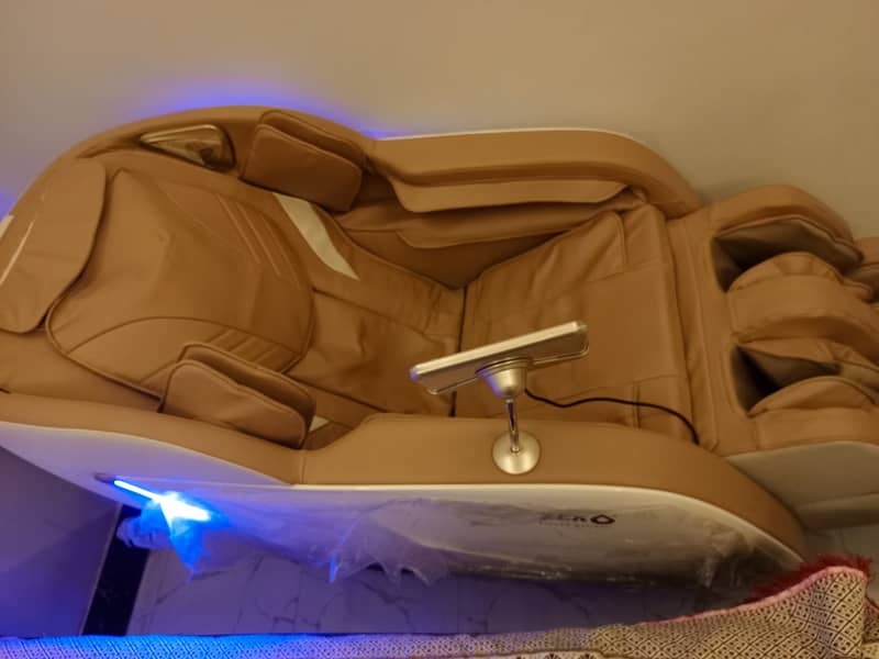 zero health massage chair for sale / Full body massage chair 6