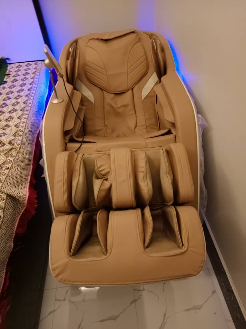 zero health massage chair for sale / Full body massage chair 7