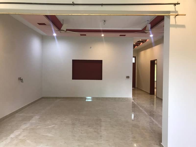 10 marla upper portion for rent in wapda town ph1 2