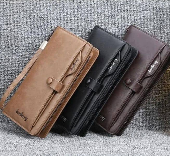 Business Class Leather Wallet 4