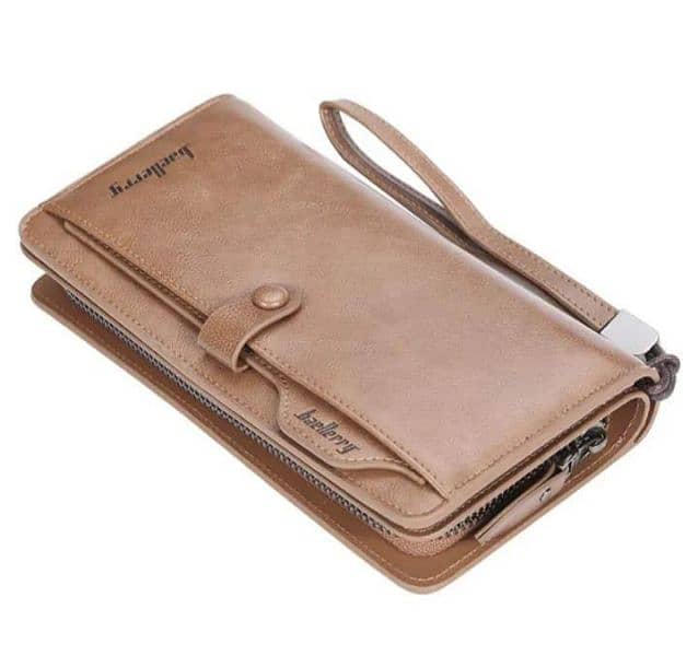 Business Class Leather Wallet 6