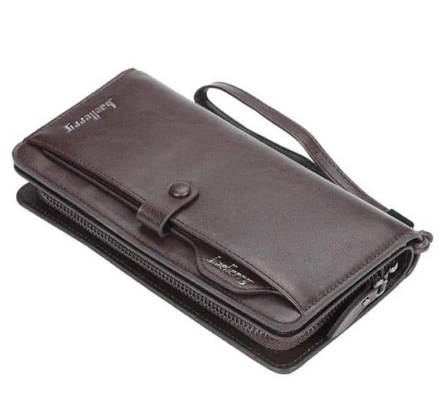 Business Class Leather Wallet 7