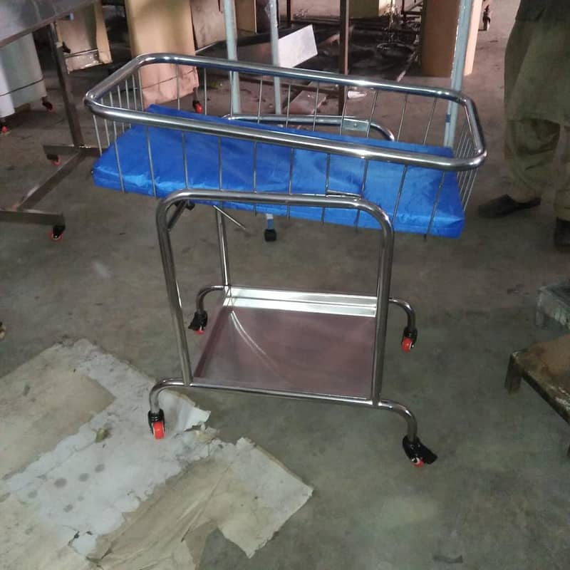 Baby Cot Local Manufacture Direct From Factory, Factory Price 5