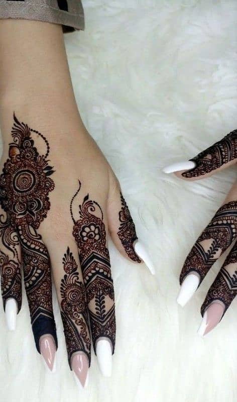 Henna Arts by Shaista Awan mehndi Artist 15