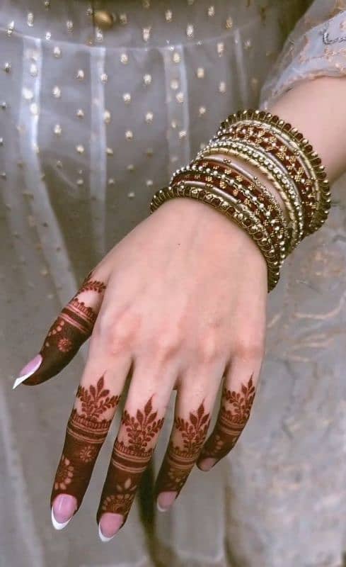 Henna Arts by Shaista Awan mehndi Artist 19