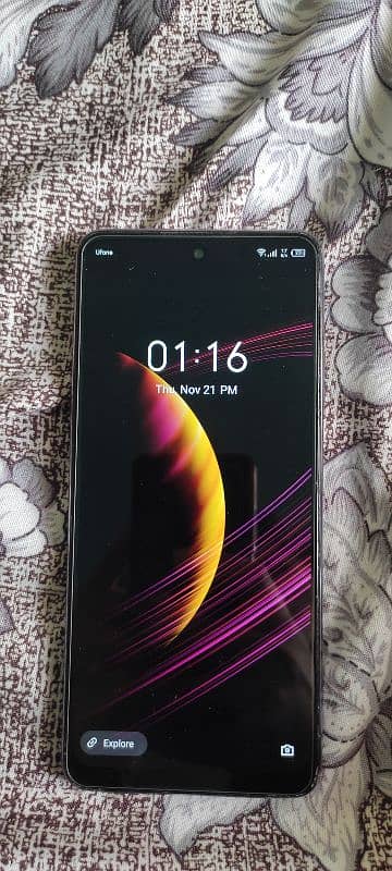 Infinix Note 10 Pro 0