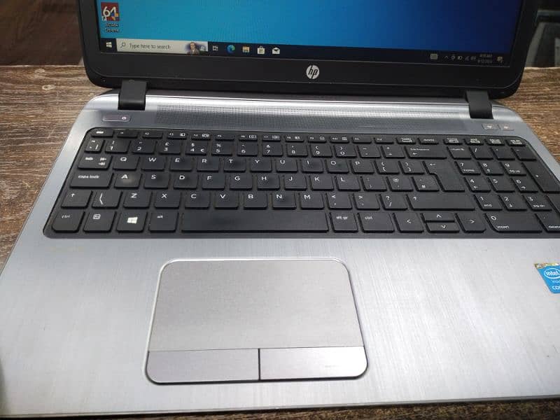 HP 450g2 Laptop core i5 5th gernation 8gb ram 500gb hard 1