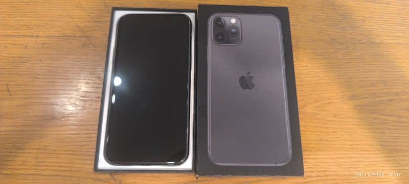 iPhone 11 Pro 0