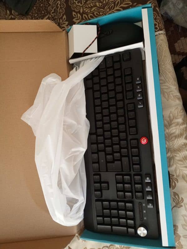 Gaming Keyboard and mouse 2