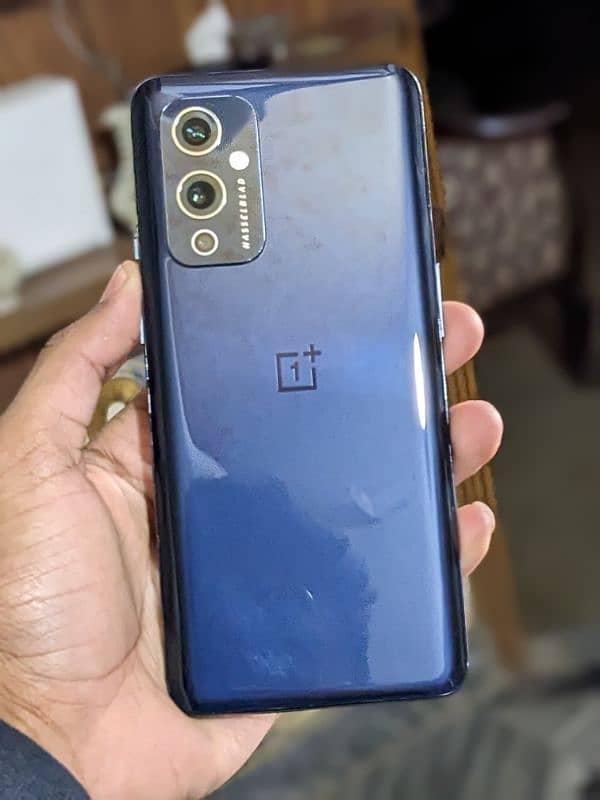 OnePlus 9 5G 10 by 10 Dual Sim 8Gb 128Gb With 65 watt 3