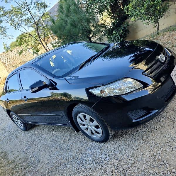 Toyota Corolla XLI 2010 14