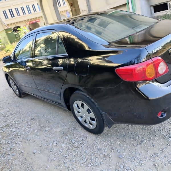 Toyota Corolla XLI 2010 16