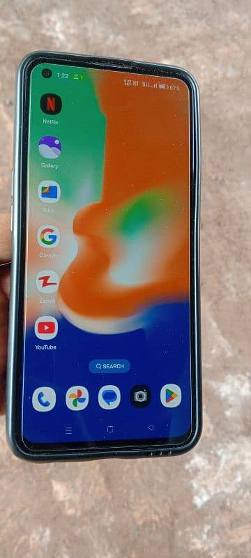 one Plus Nord ce 5G 256Gb dual sim 1