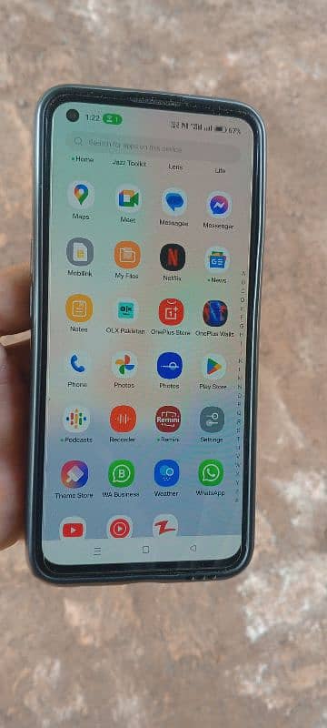 one Plus Nord ce 5G 256Gb dual sim 2