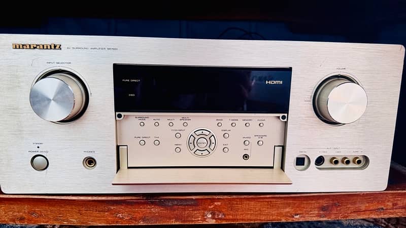 marantz SR 7001 home theatres 7.1 2