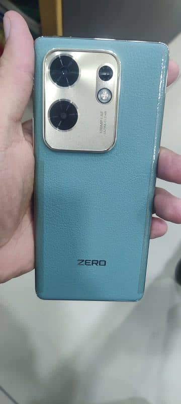 Infinix Zero 30 0