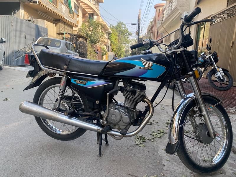 Honda CG125 for sale 0