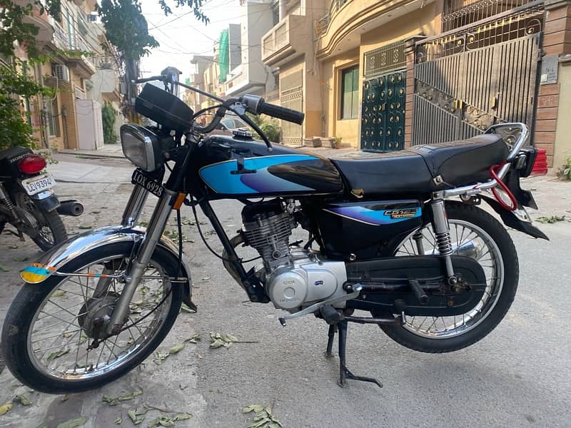 Honda CG125 for sale 1