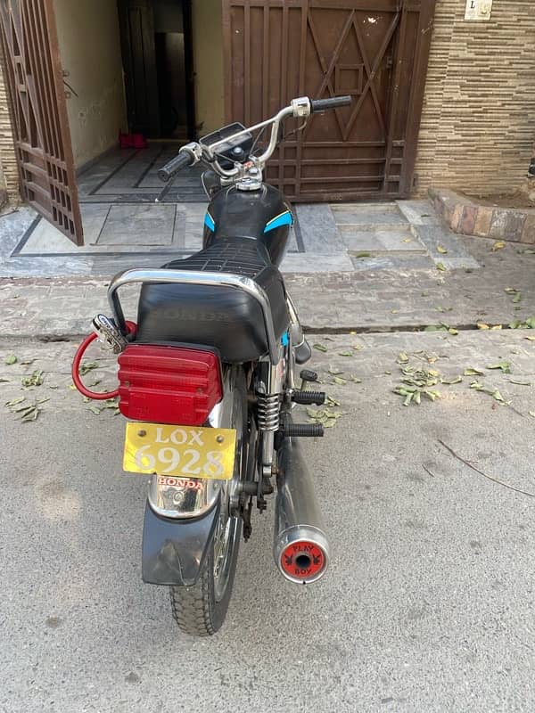 Honda CG125 for sale 2