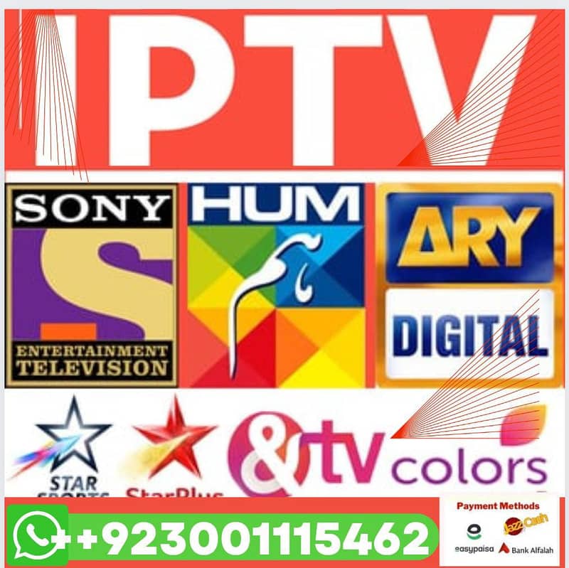 Famouse iptv in all around the world 03001115462// 0