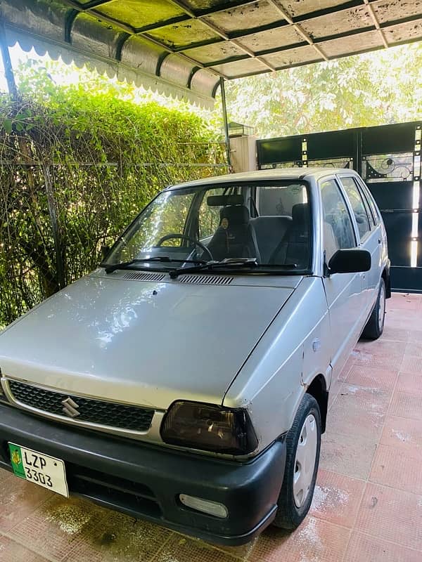 Suzuki Mehran VX 2005 1