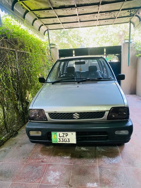 Suzuki Mehran VX 2005 0