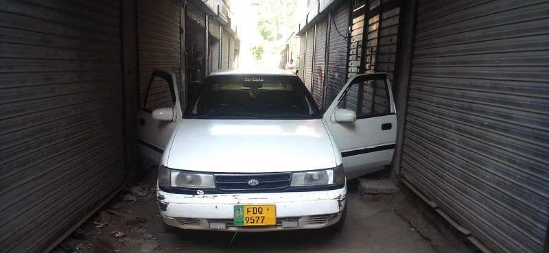 Hyundai Other 1993 1