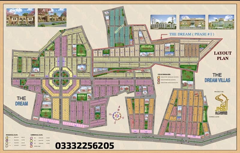 Plot 4 Sale Falaknaz Dreams 0