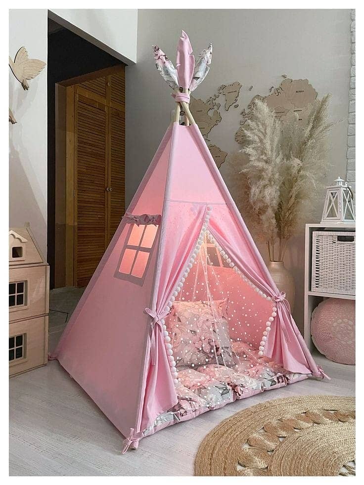 Kids Tent Houes | Baby Tent Houes | Play Tent Houes |Kids Camping tent 1