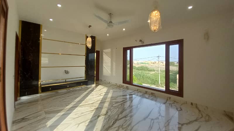 DHA PHASE 6, BRAND NEW 500 Yards BUNGALOW FOR SALE 8