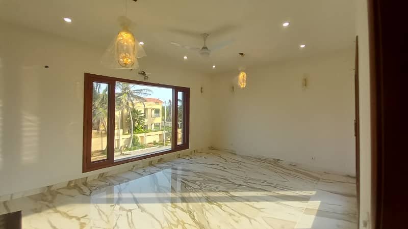 DHA PHASE 6, BRAND NEW 500 Yards BUNGALOW FOR SALE 10