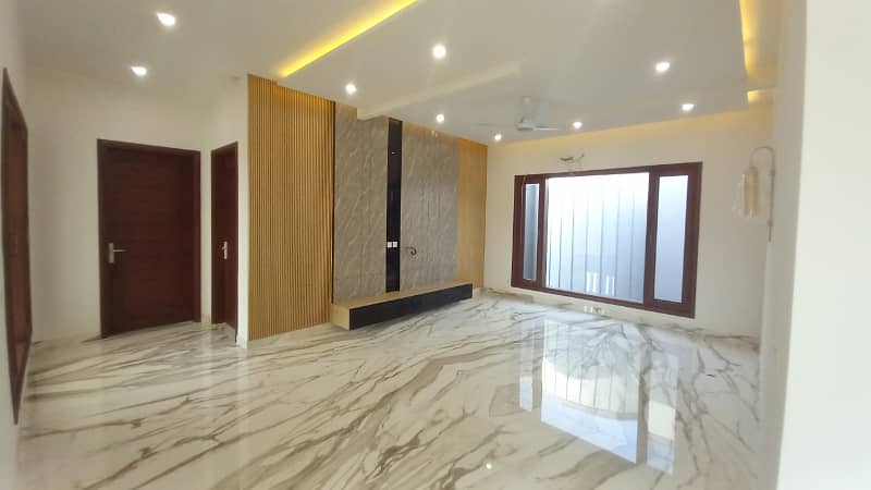 DHA PHASE 6, BRAND NEW 500 Yards BUNGALOW FOR SALE 11