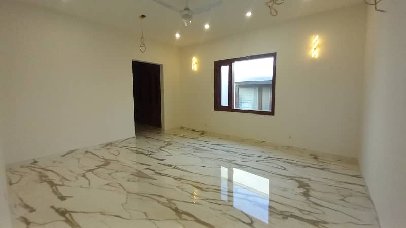 DHA PHASE 6, BRAND NEW 500 Yards BUNGALOW FOR SALE 16