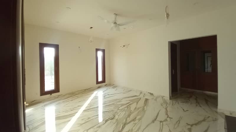 DHA PHASE 6, BRAND NEW 500 Yards BUNGALOW FOR SALE 19