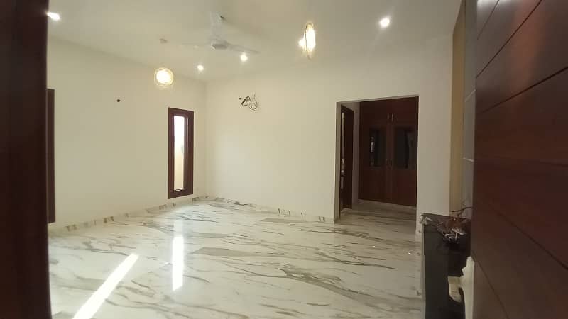 DHA PHASE 6, BRAND NEW 500 Yards BUNGALOW FOR SALE 29