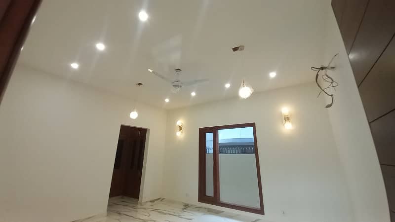 DHA PHASE 6, BRAND NEW 500 Yards BUNGALOW FOR SALE 32