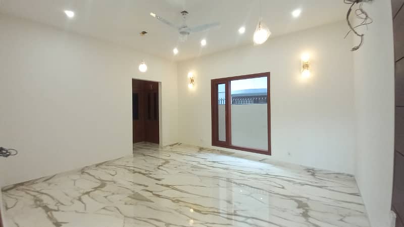 DHA PHASE 6, BRAND NEW 500 Yards BUNGALOW FOR SALE 33