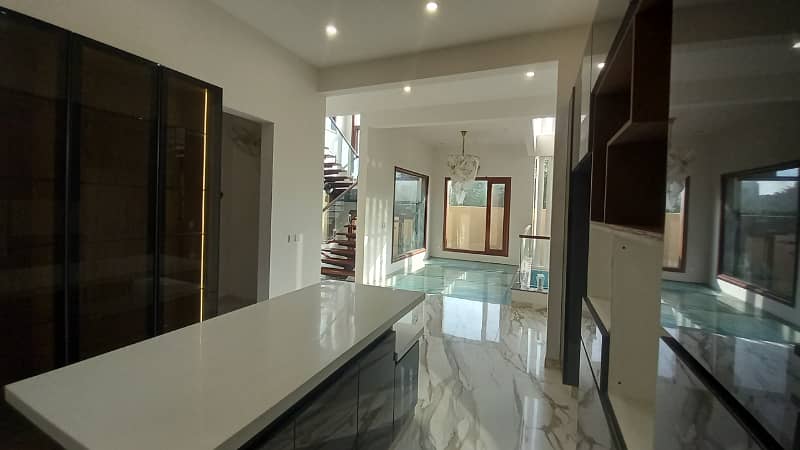 DHA PHASE 6, BRAND NEW 500 Yards BUNGALOW FOR SALE 41