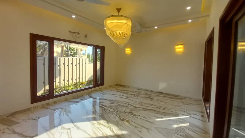 DHA PHASE 6, BRAND NEW 500 Yards BUNGALOW FOR SALE 44