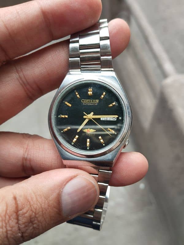 Citizen eagle automatic 1