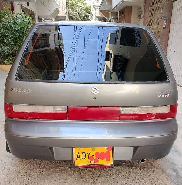 Suzuki Cultus VXR 2008 1