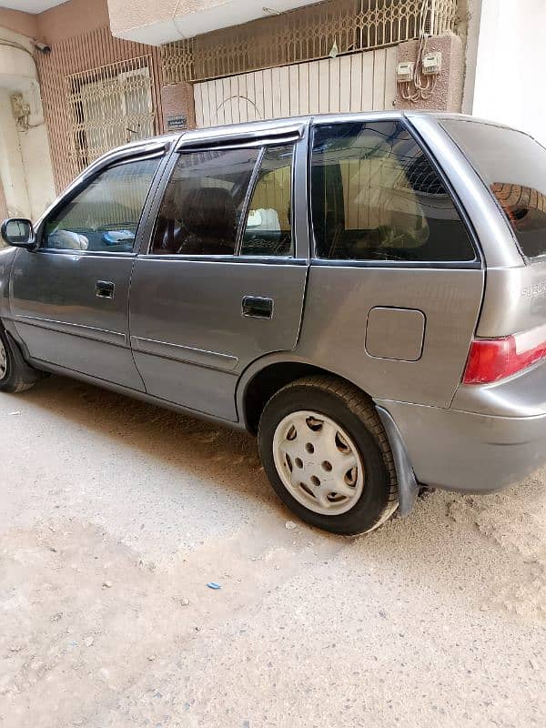 Suzuki Cultus VXR 2008 2