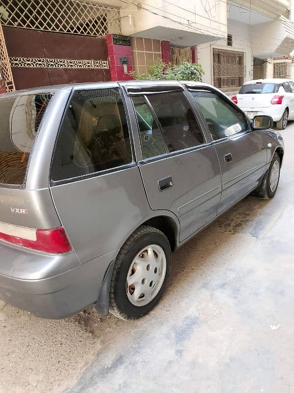 Suzuki Cultus VXR 2008 3