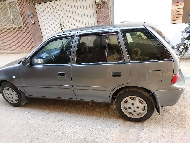 Suzuki Cultus VXR 2008 4