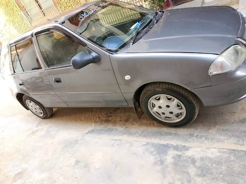 Suzuki Cultus VXR 2008 5